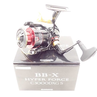 １７ＢＢーＸハイパーフォースＣ３０００ＤＸＧＳ左